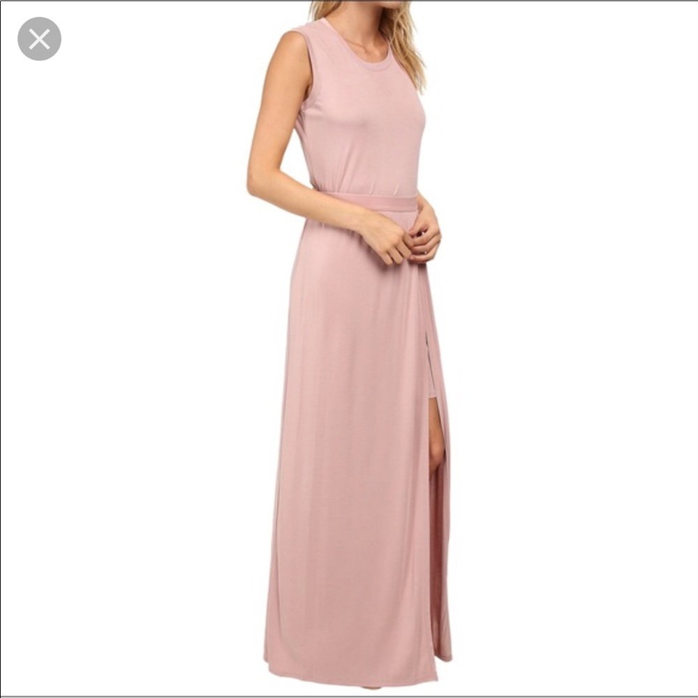 BCBGMAXAZRIA Mylie Maxi Dress